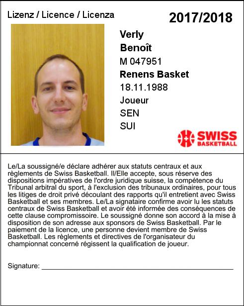 Benoît Verly