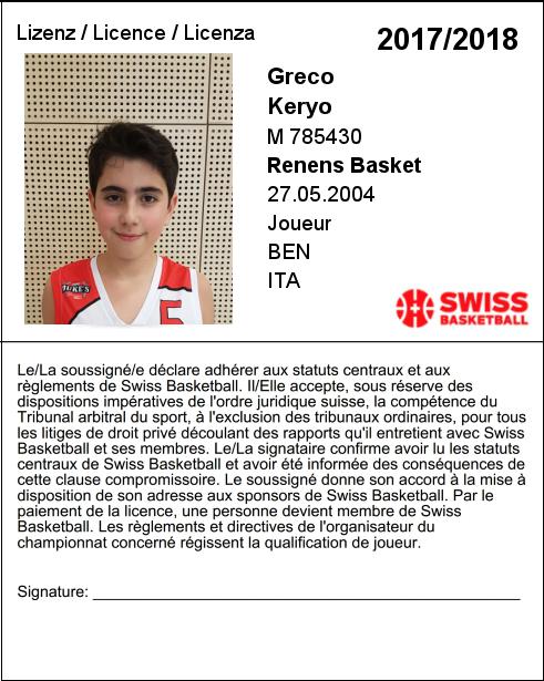 Keryo Greco