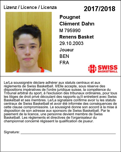 Clément Pougnet