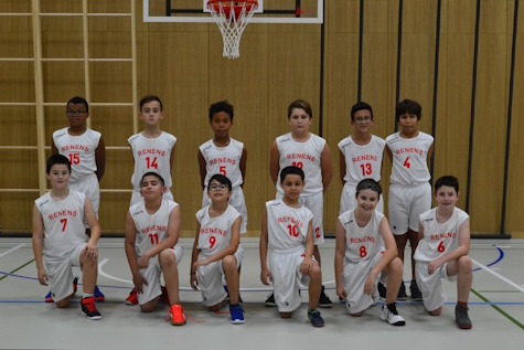 U11 B