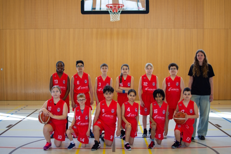 U12 B