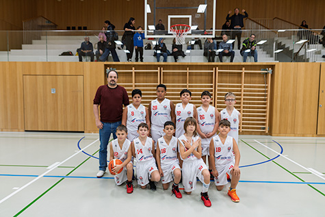 U12 B