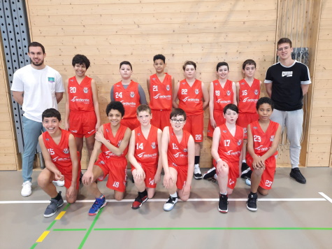 U13 A