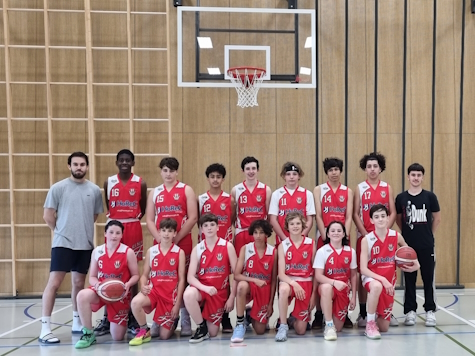 U14 A