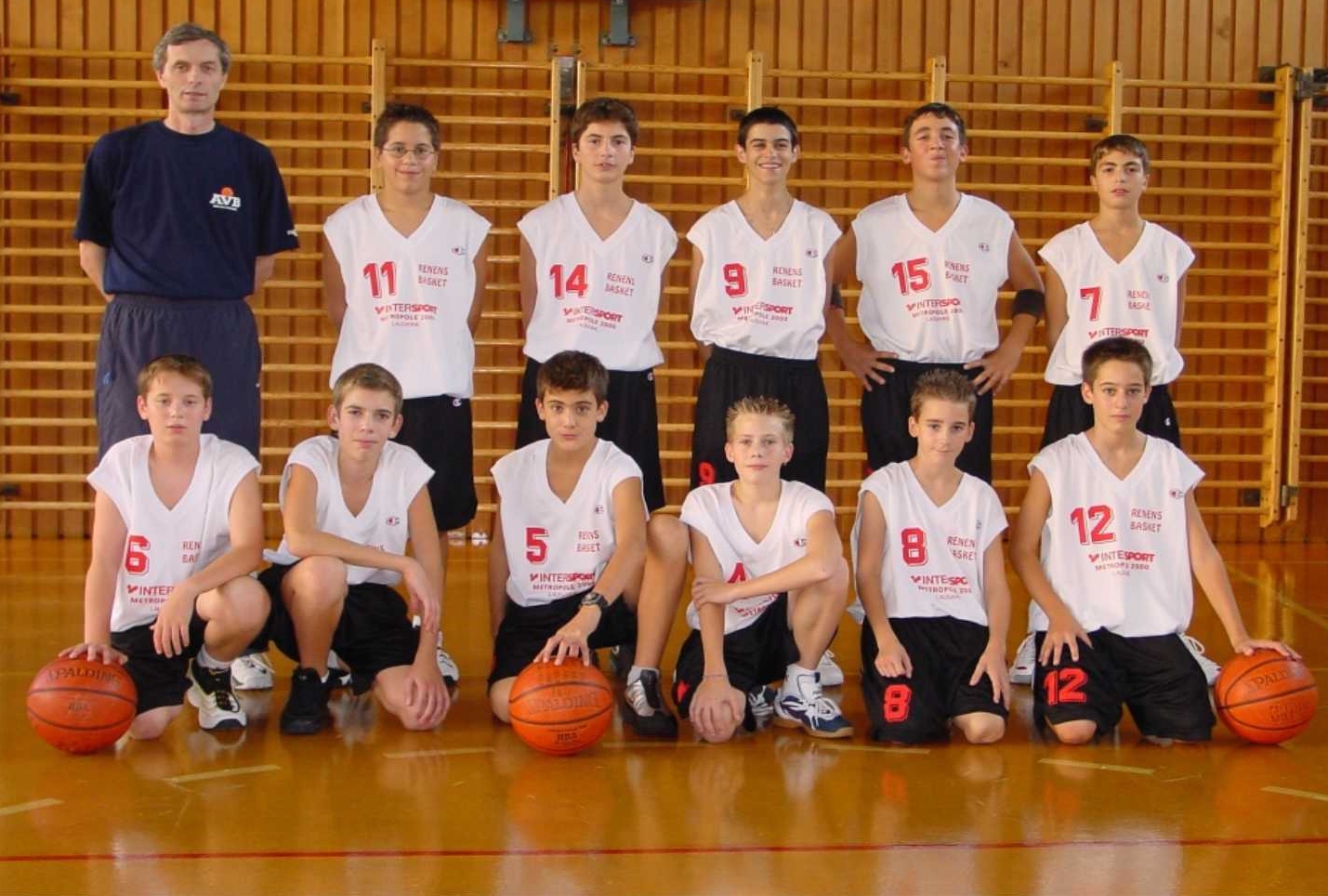 U15 B