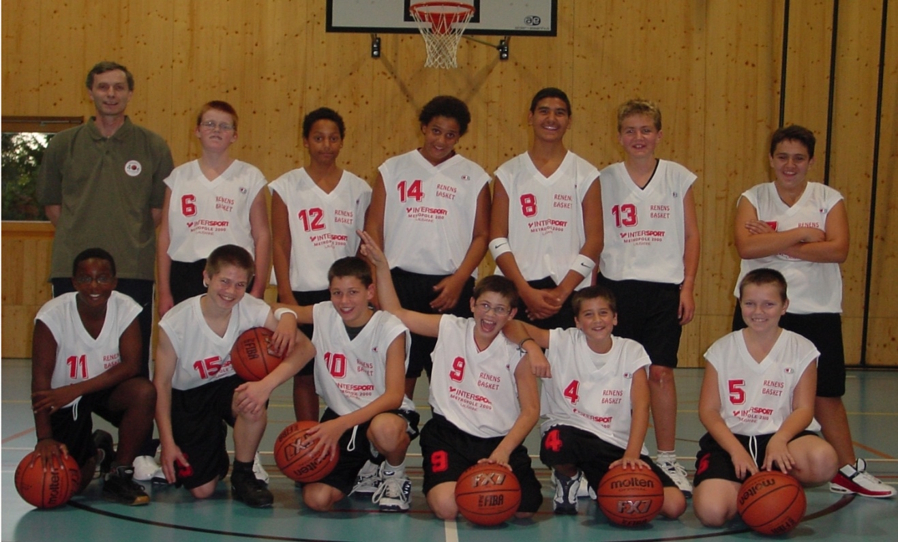 U15 B