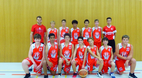 U15 A