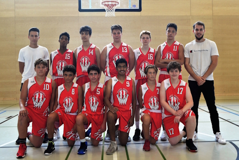 U15 A