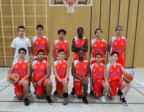 U15 A
