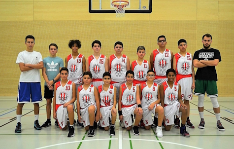 U15 B
