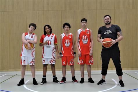 U15 B