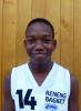 4 - Isaac Mukalay
